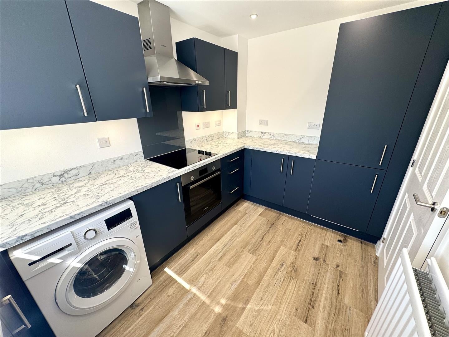 Flat Bennetts Road in Coventry