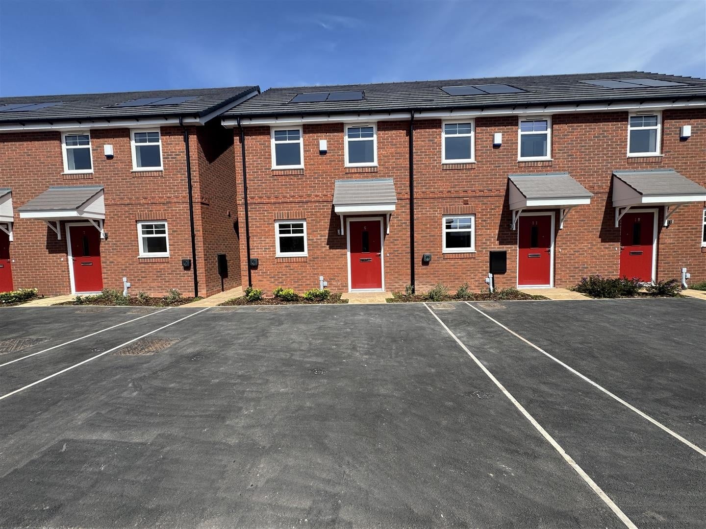 Flat Bennetts Road in Coventry