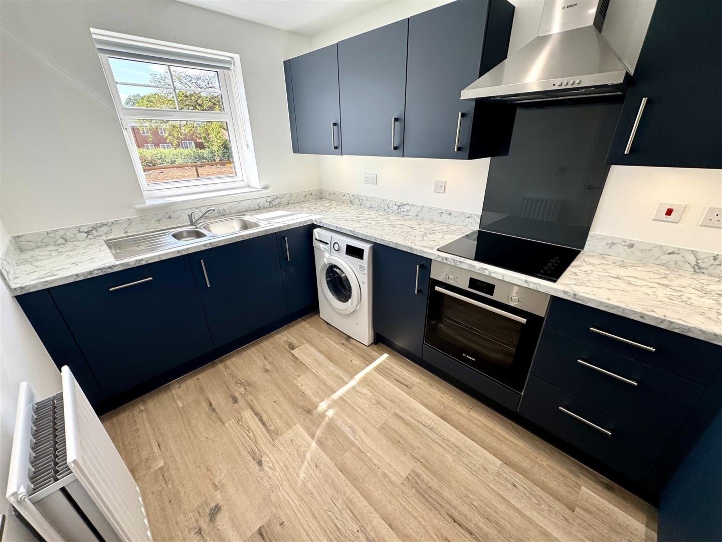 Flat Bennetts Road in Coventry