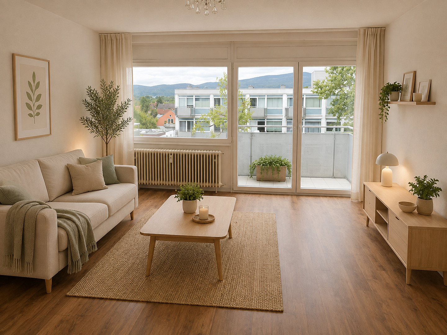 Wohnung Langer Weg in Eschborn