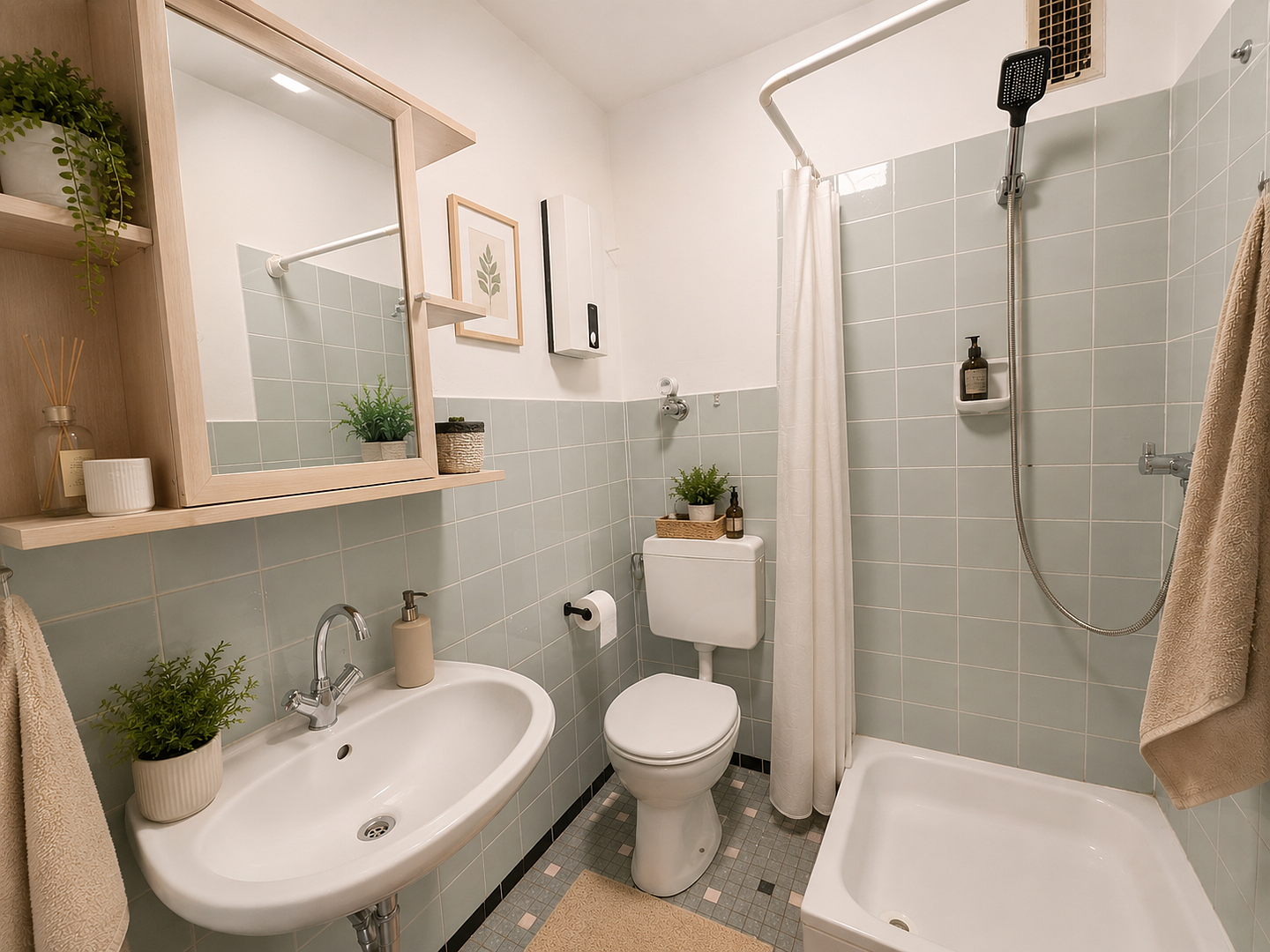 Wohnung Langer Weg in Eschborn