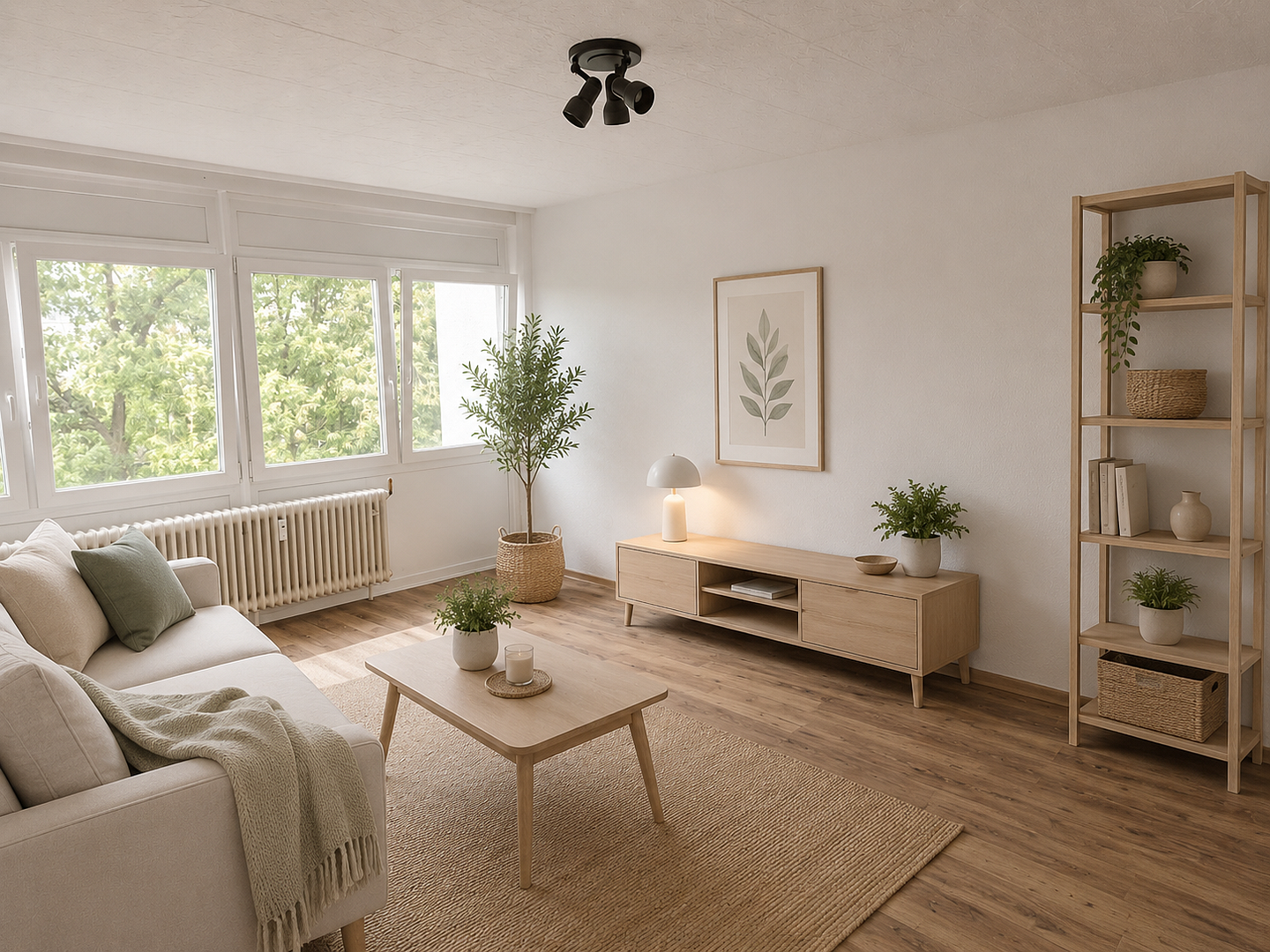 Wohnung Langer Weg in Eschborn