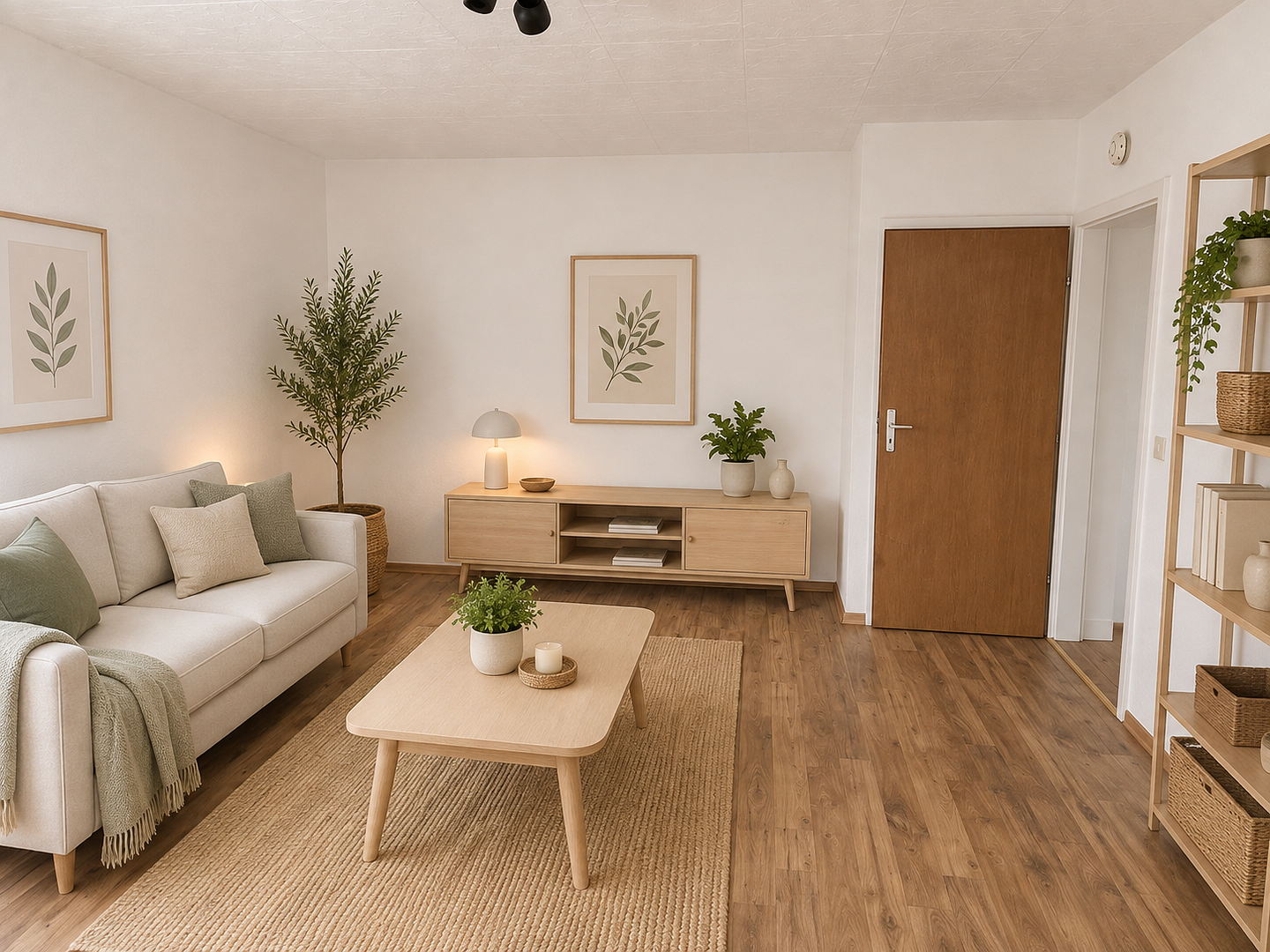 Wohnung Langer Weg in Eschborn