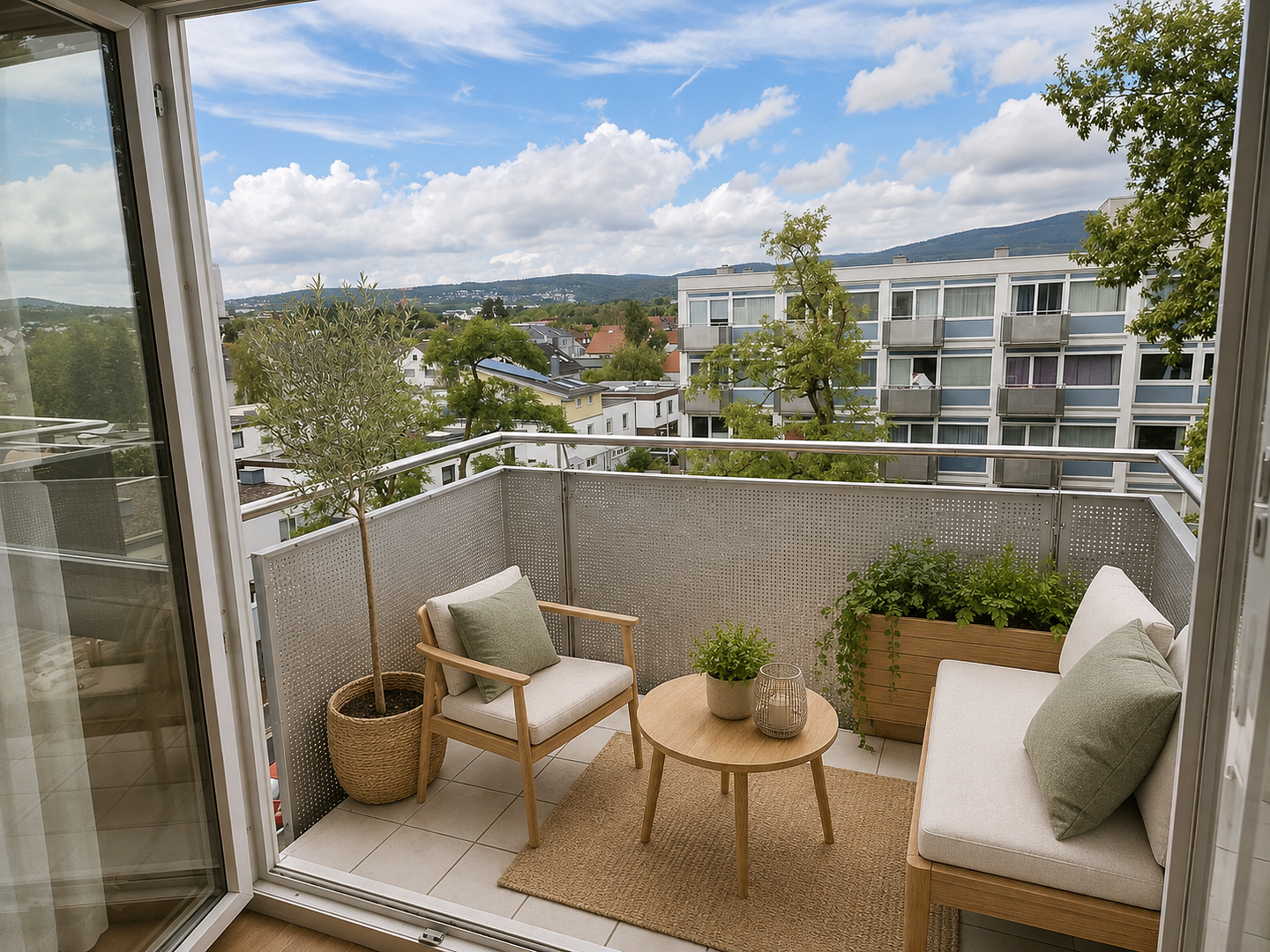 Wohnung Langer Weg in Eschborn