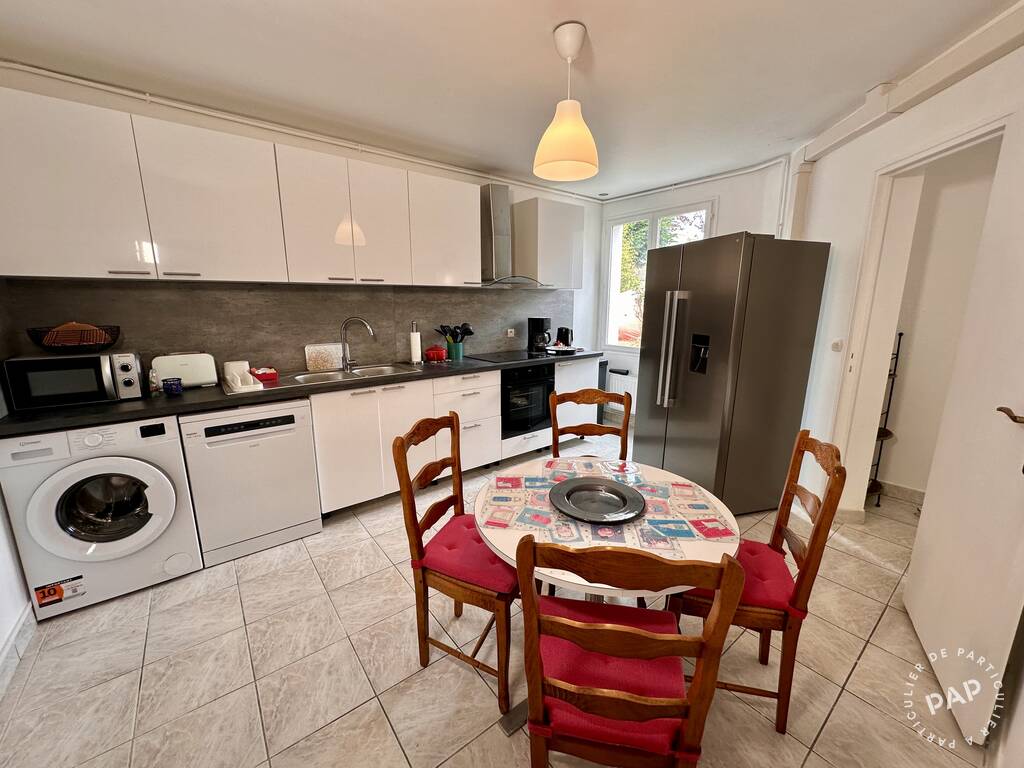 Maison Rue Guy Môquet à Champigny-sur-Marne