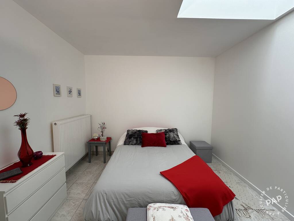 Maison Rue Guy Môquet à Champigny-sur-Marne