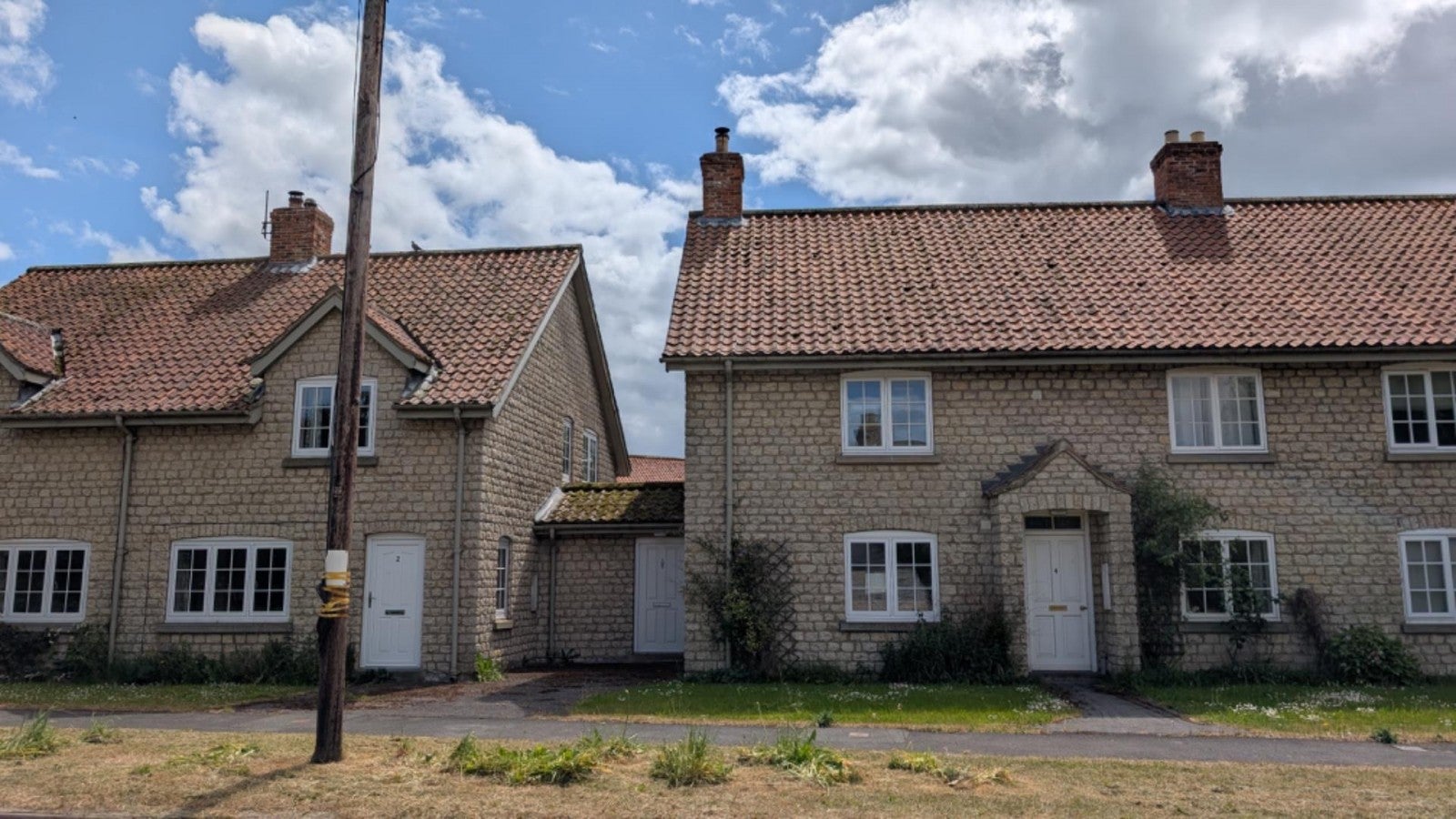 House Main Street in Hovingham