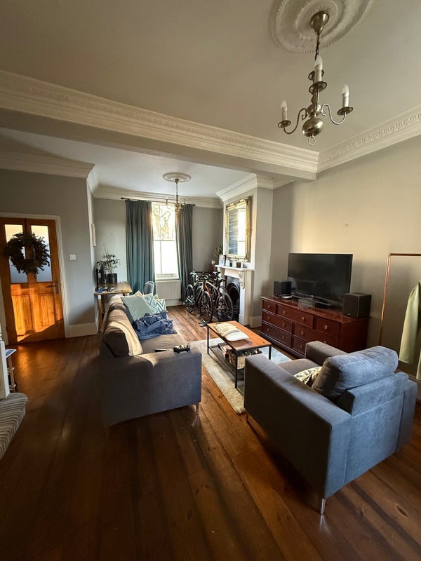 Room Old Ford Road in Greater London