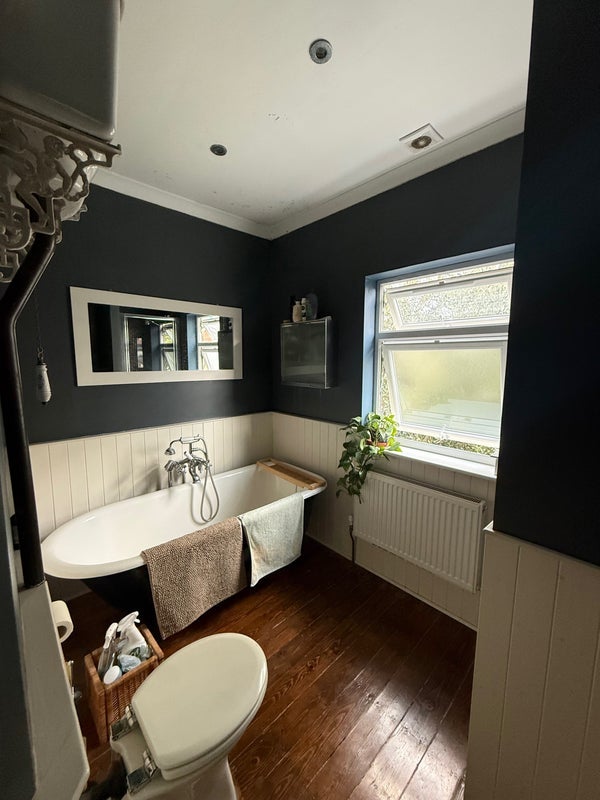 Room Old Ford Road in Greater London