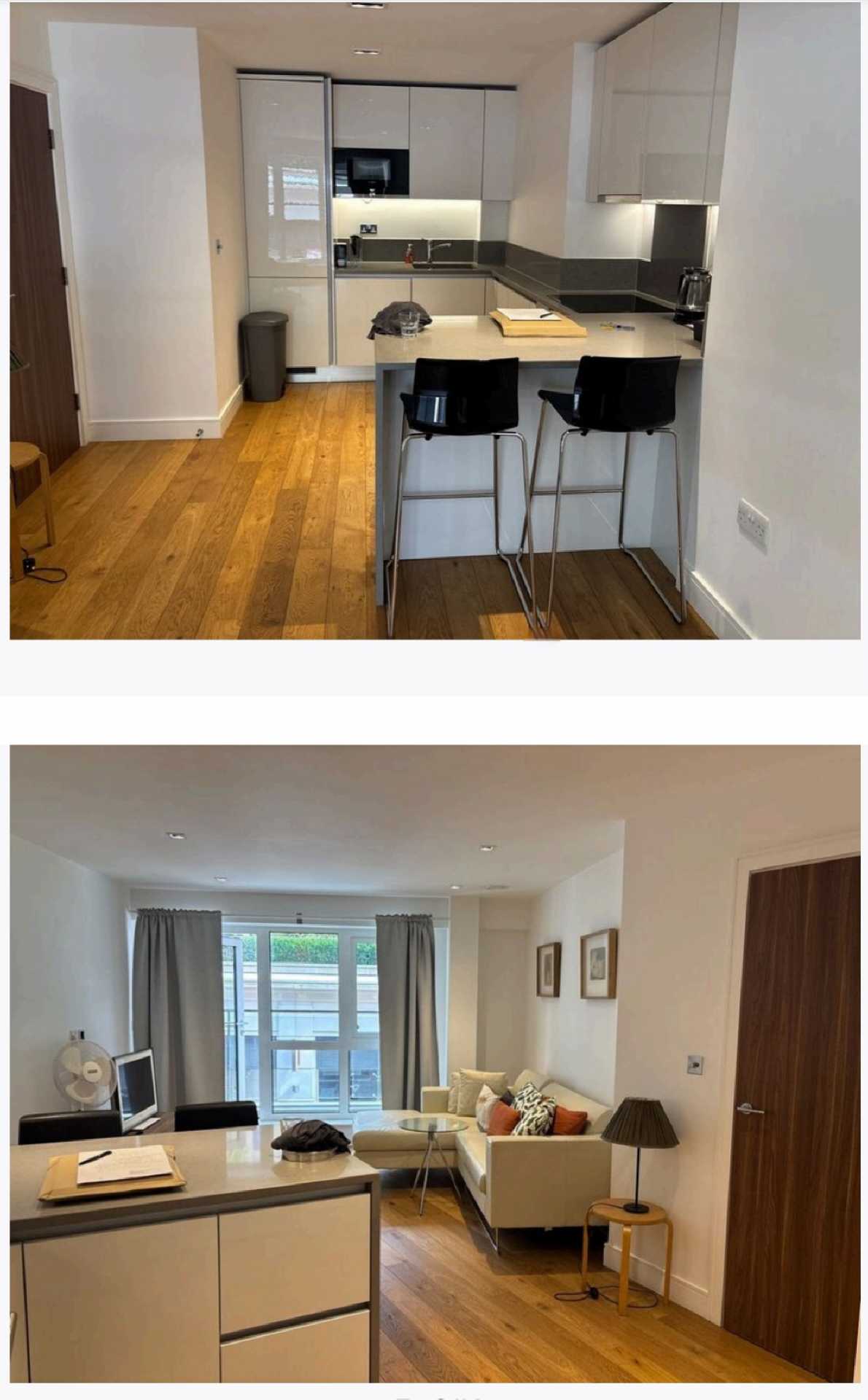 Flat New Broadway in Greater London