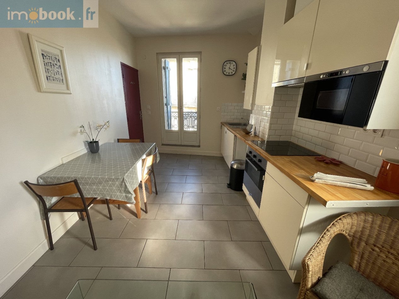 Flat Grand'Rue Mario Roustan in Sète