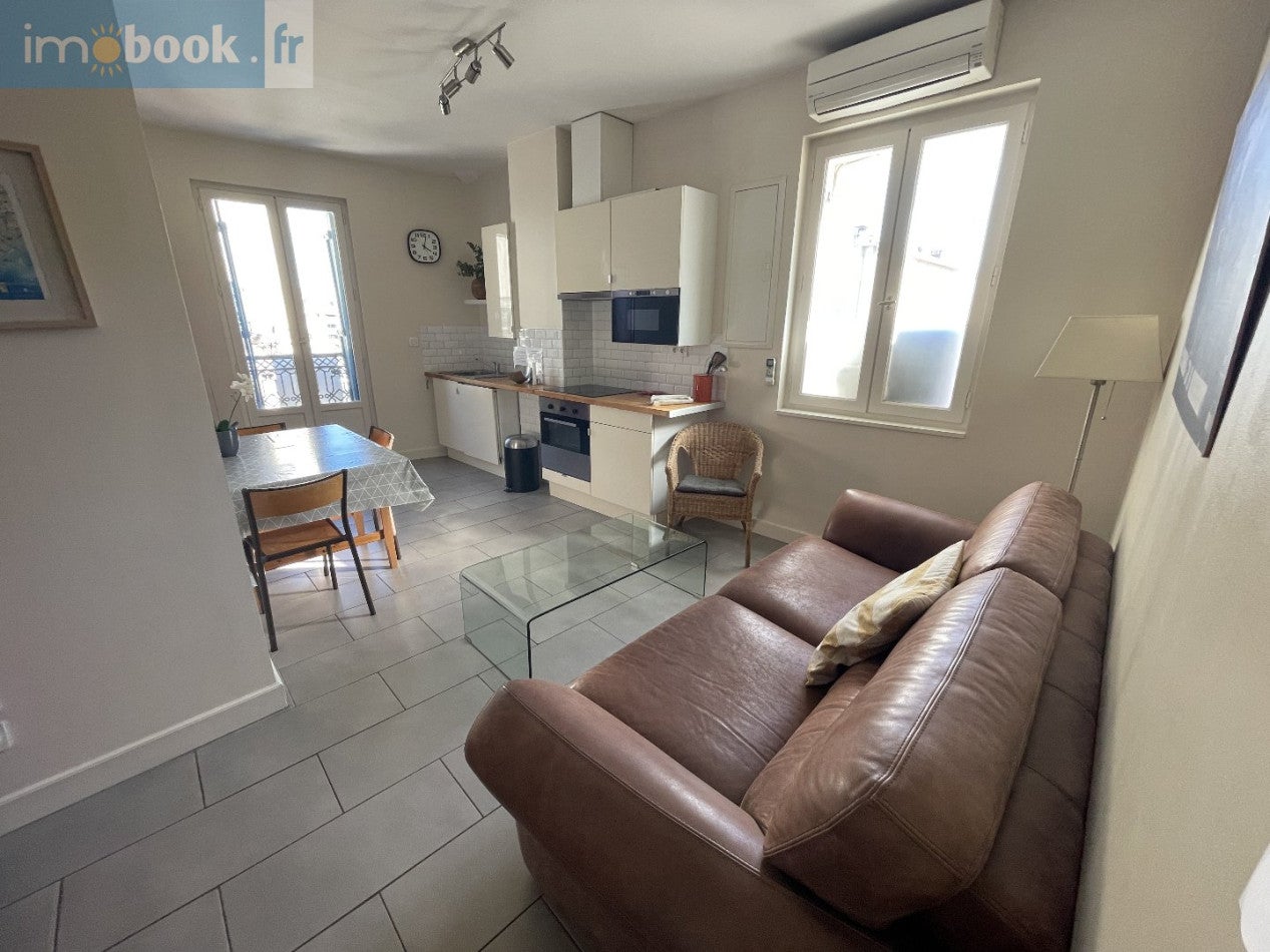 Flat Grand'Rue Mario Roustan in Sète