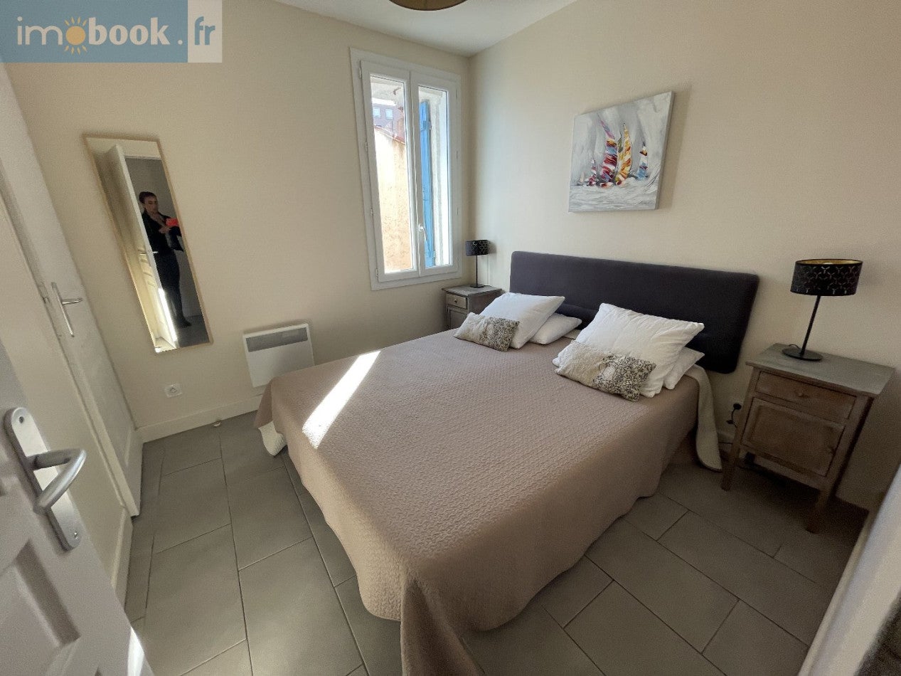 Flat Grand'Rue Mario Roustan in Sète