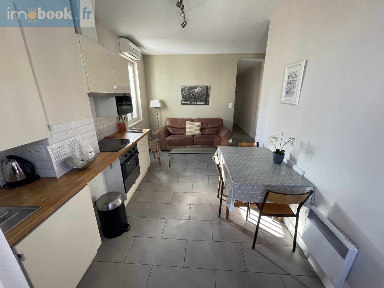 Flat Grand'Rue Mario Roustan in Sète