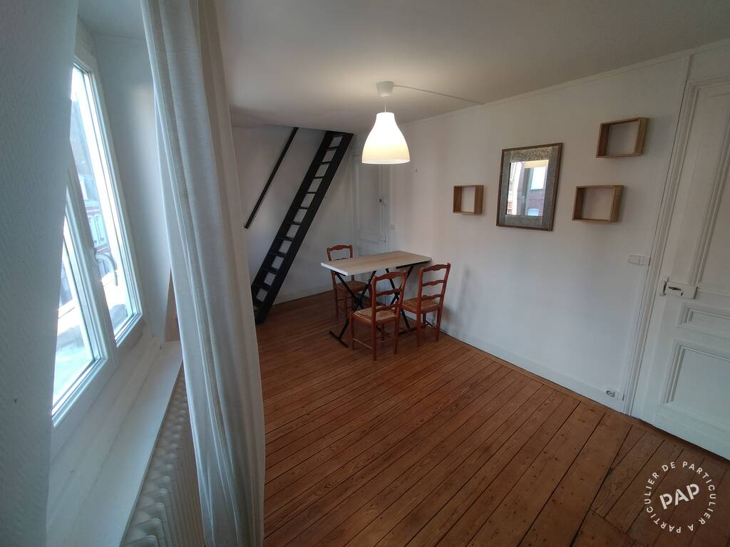 Appartement Rue Ratisbonne à Lille