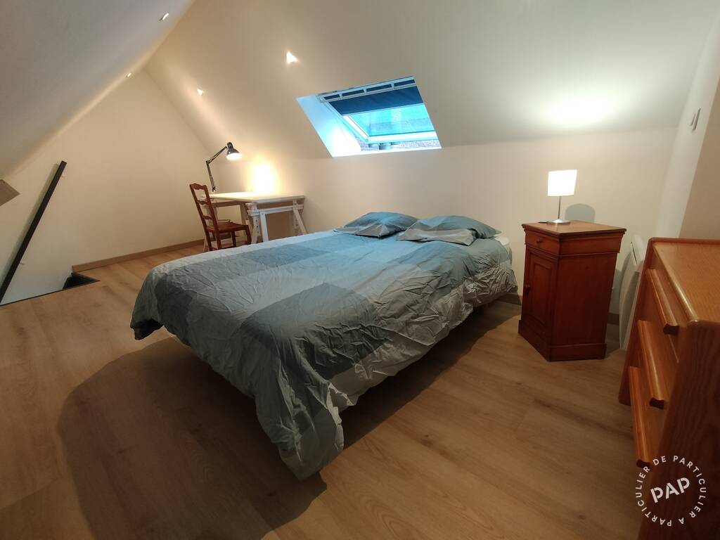 Appartement Rue Ratisbonne à Lille
