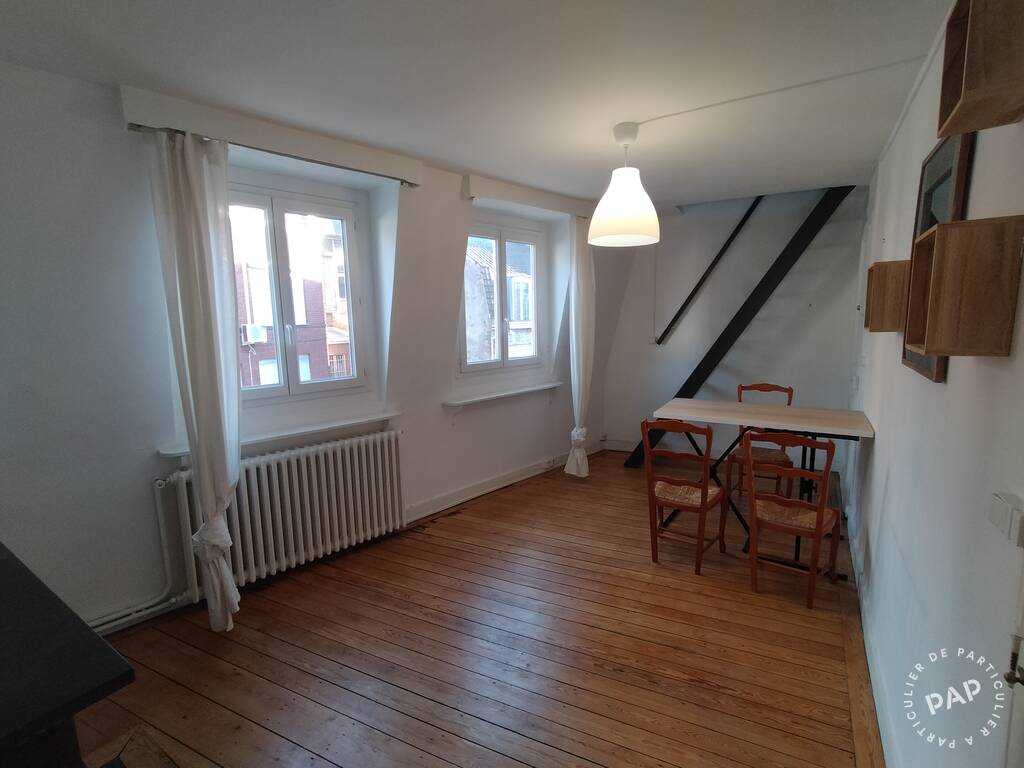 Appartement Rue Ratisbonne à Lille