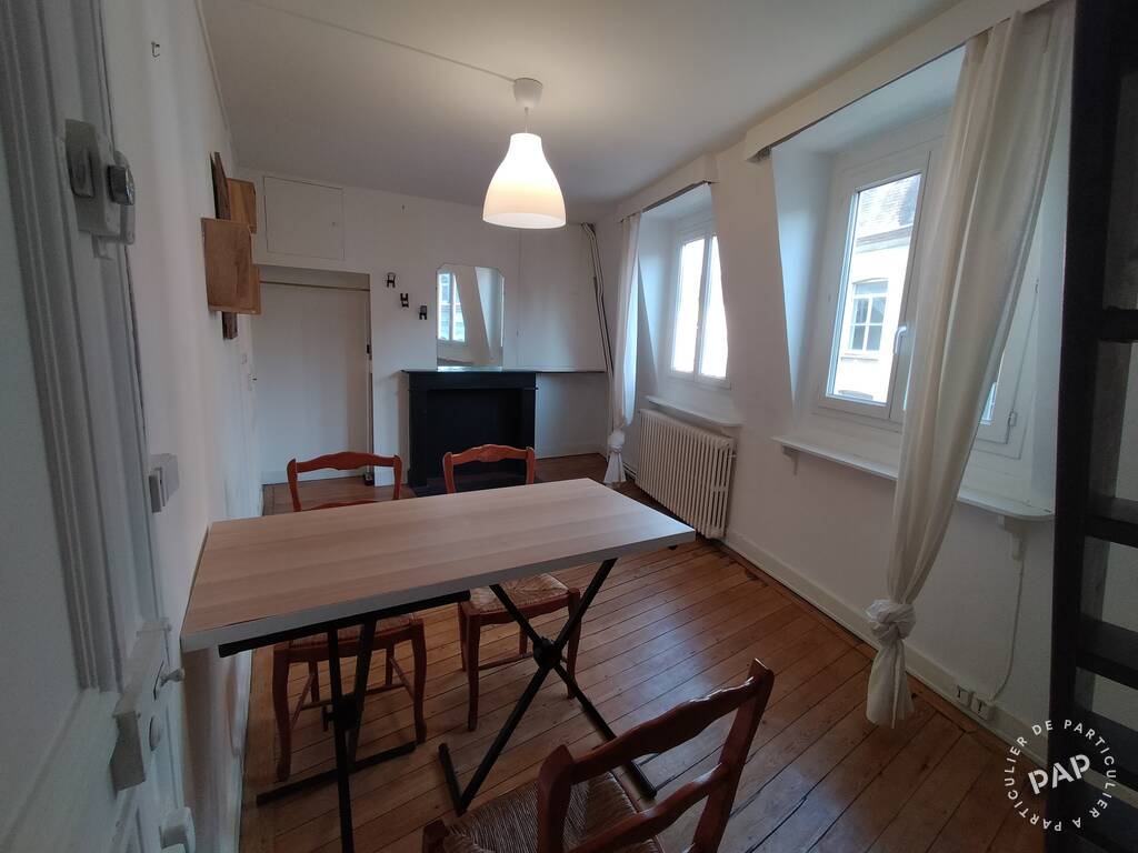 Appartement Rue Ratisbonne à Lille