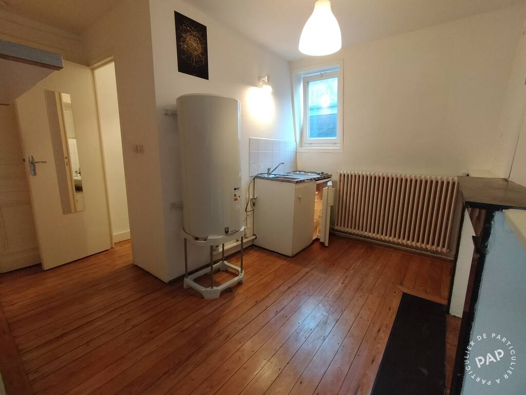 Appartement Rue Ratisbonne à Lille