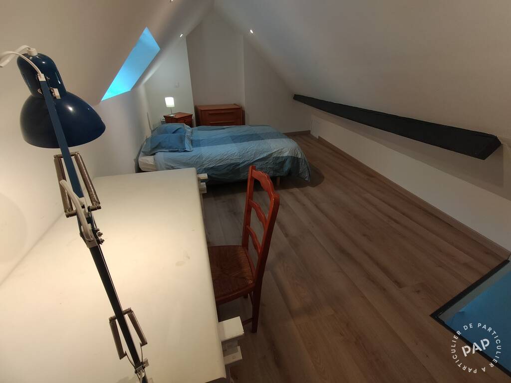 Appartement Rue Ratisbonne à Lille