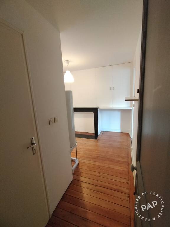 Appartement Rue Ratisbonne à Lille
