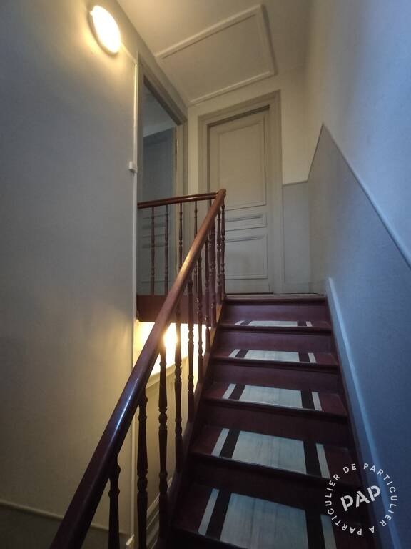 Appartement Rue Ratisbonne à Lille