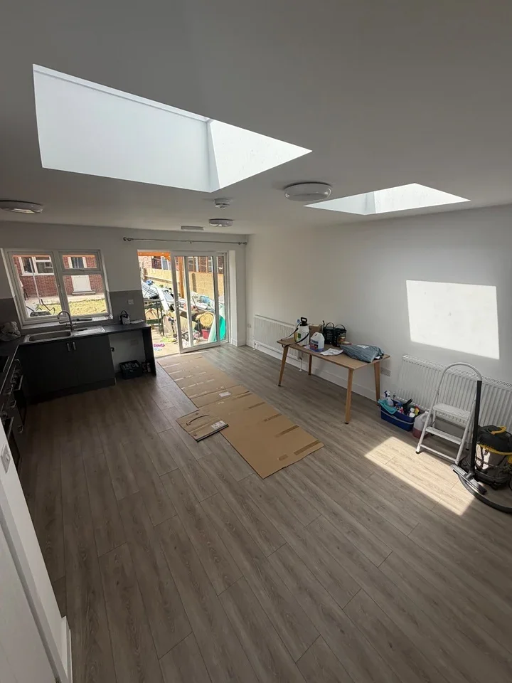 House Mornington Crescent in Greater London