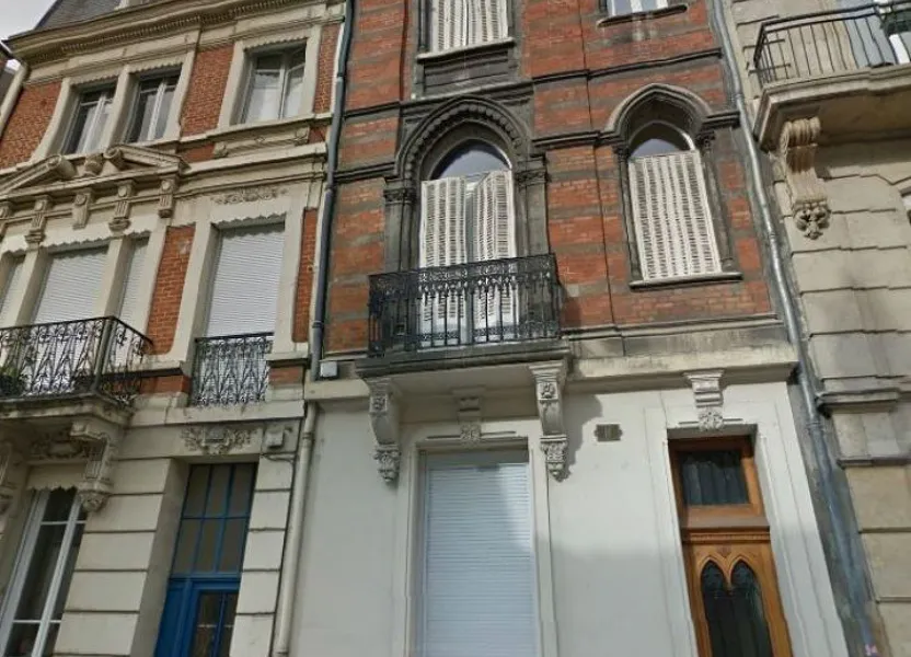 Appartement Rue Chabaud à Reims