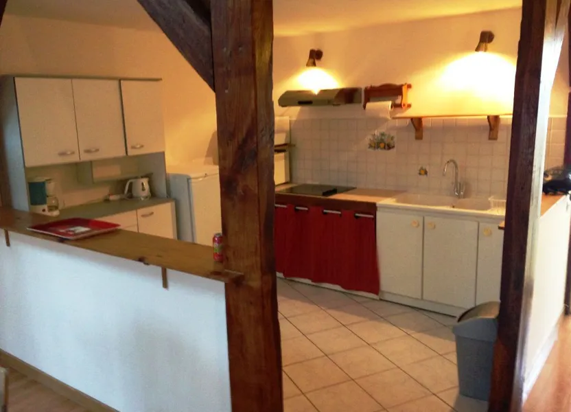 Appartement Rue Chabaud à Reims
