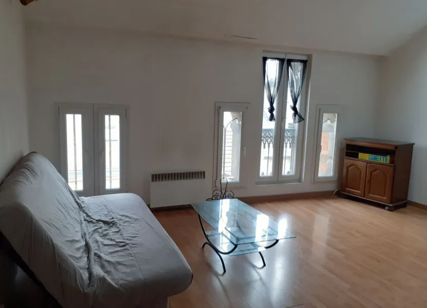 Appartement Rue Chabaud à Reims