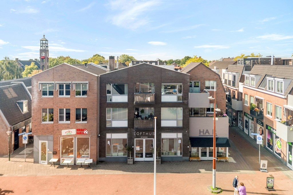 Blokkenmakerssteeg 12 in Bunschoten-Spakenburg