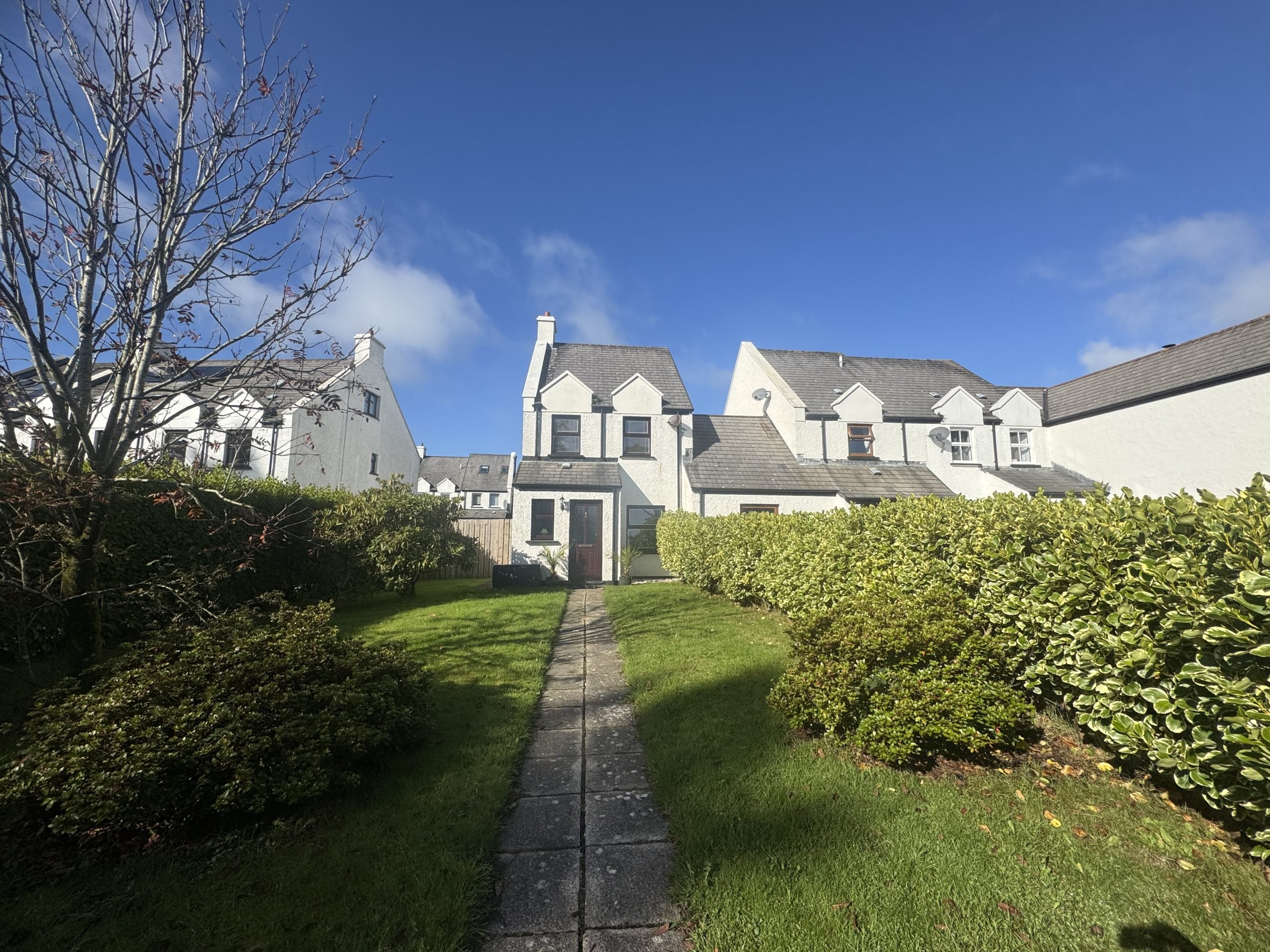 House Ramsey Road in Laxey