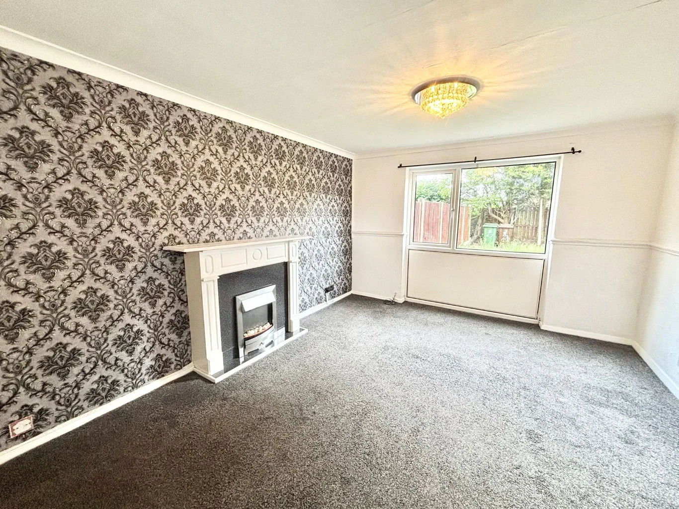 House Ramsden Close in Wigan