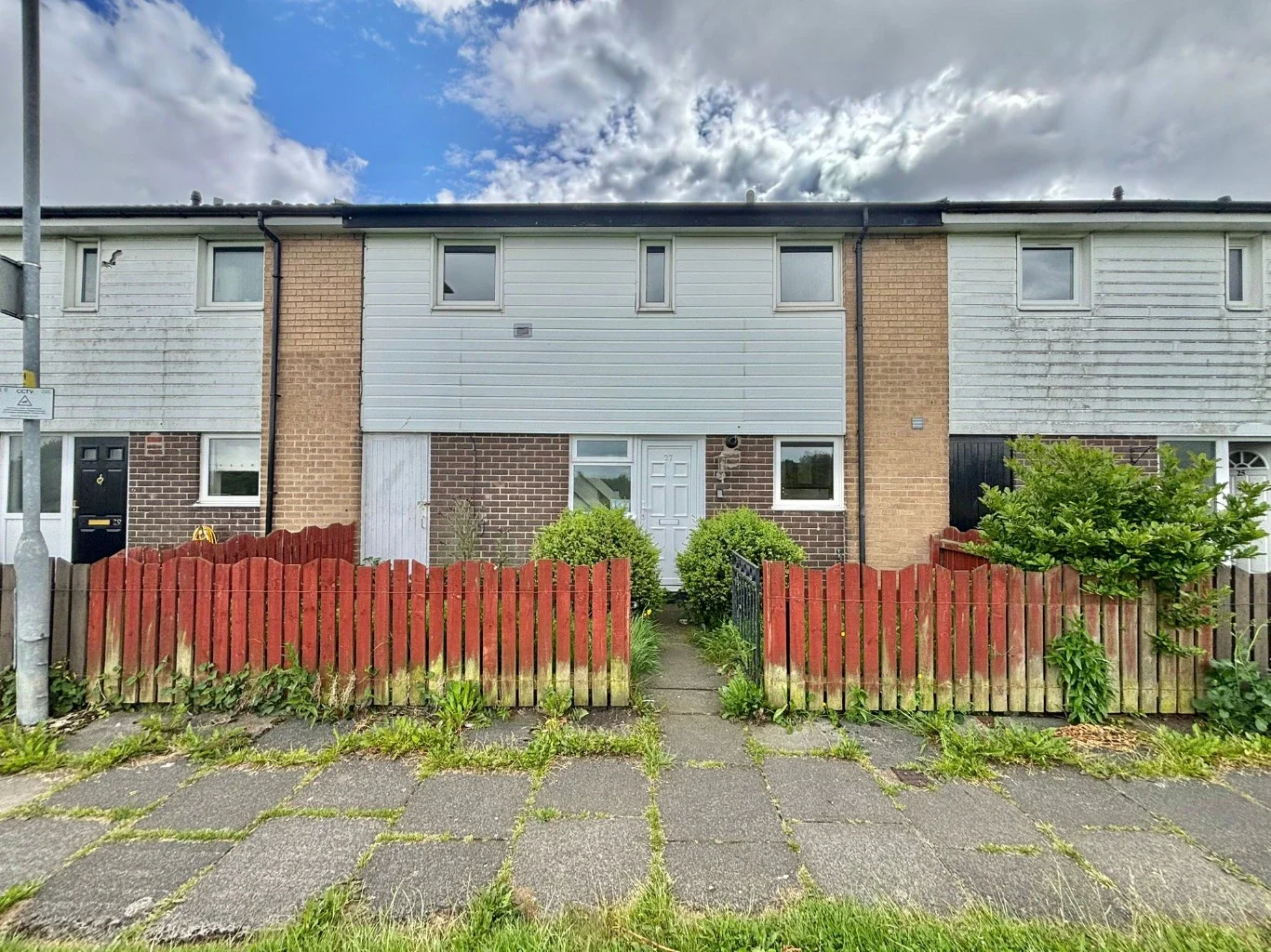 House Ramsden Close in Wigan