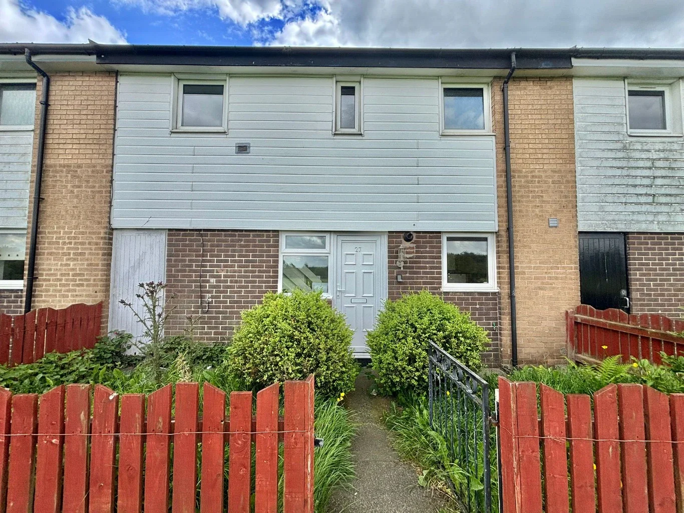 House Ramsden Close in Wigan