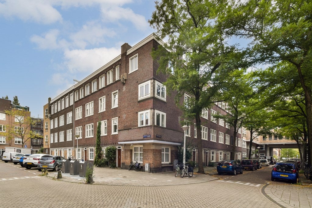 Appartement Holendrechtstraat 42 1 in Amsterdam