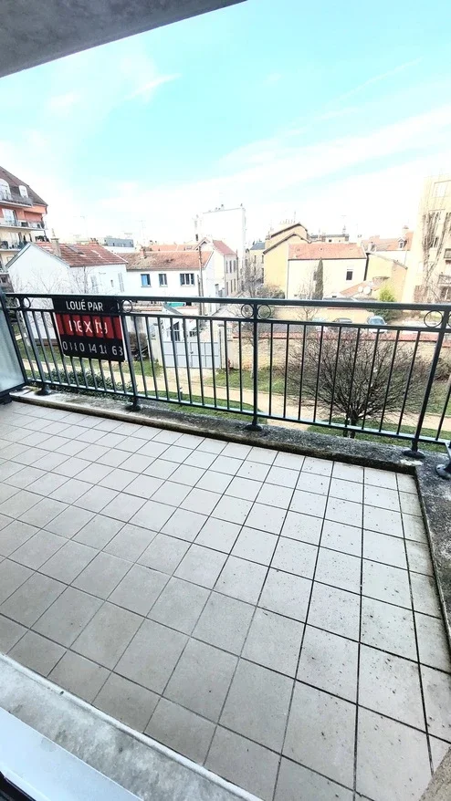 Appartement Rue Nicole-Reine Lepaute à Dijon