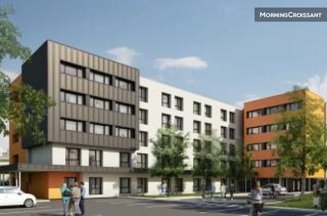 Appartement Rue Professeur Joseph Rousselot à Caen