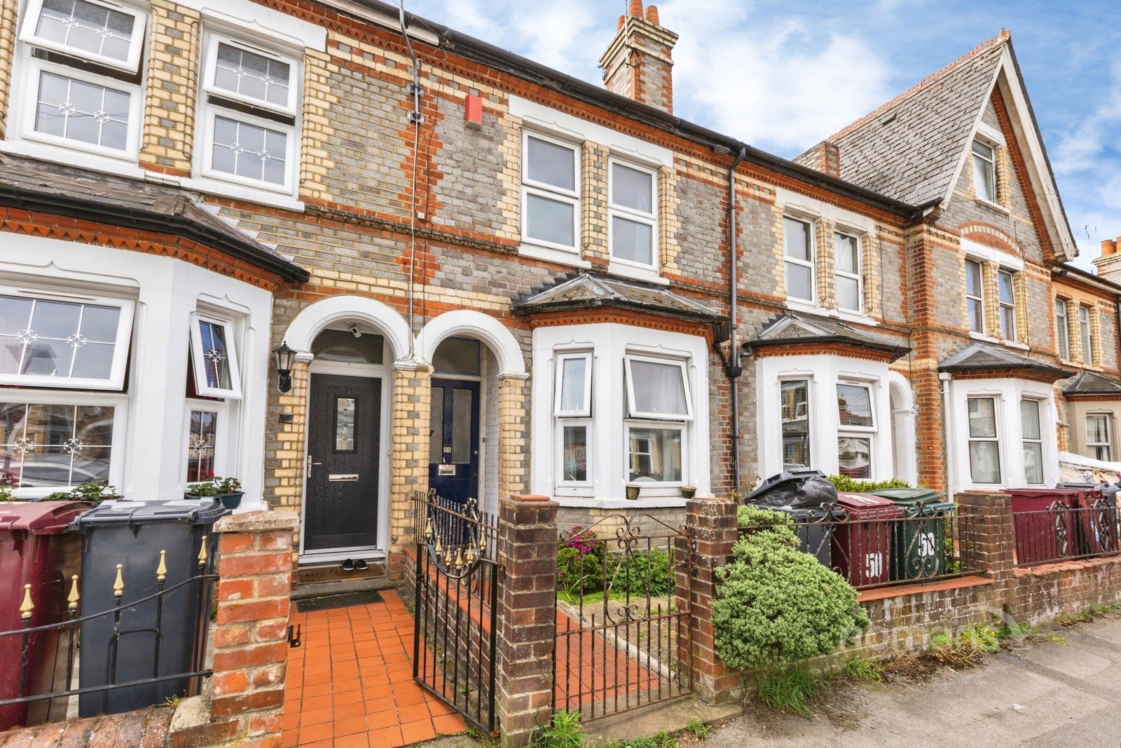 House Radstock Road in Reading