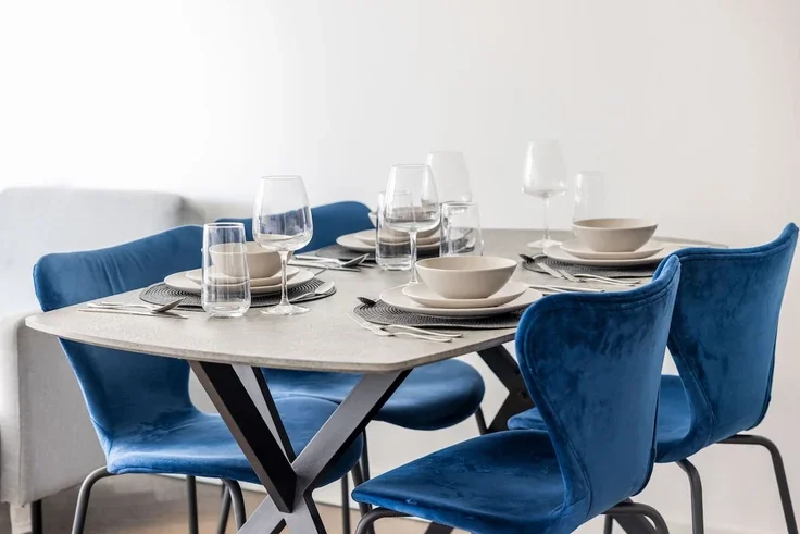 Flat Pennington Quay Walk in Greater London