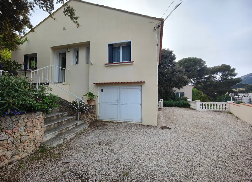 House Avenue du Gai Coteau in Toulon