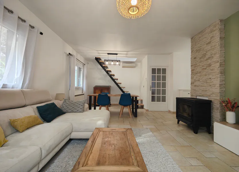 House Avenue du Gai Coteau in Toulon