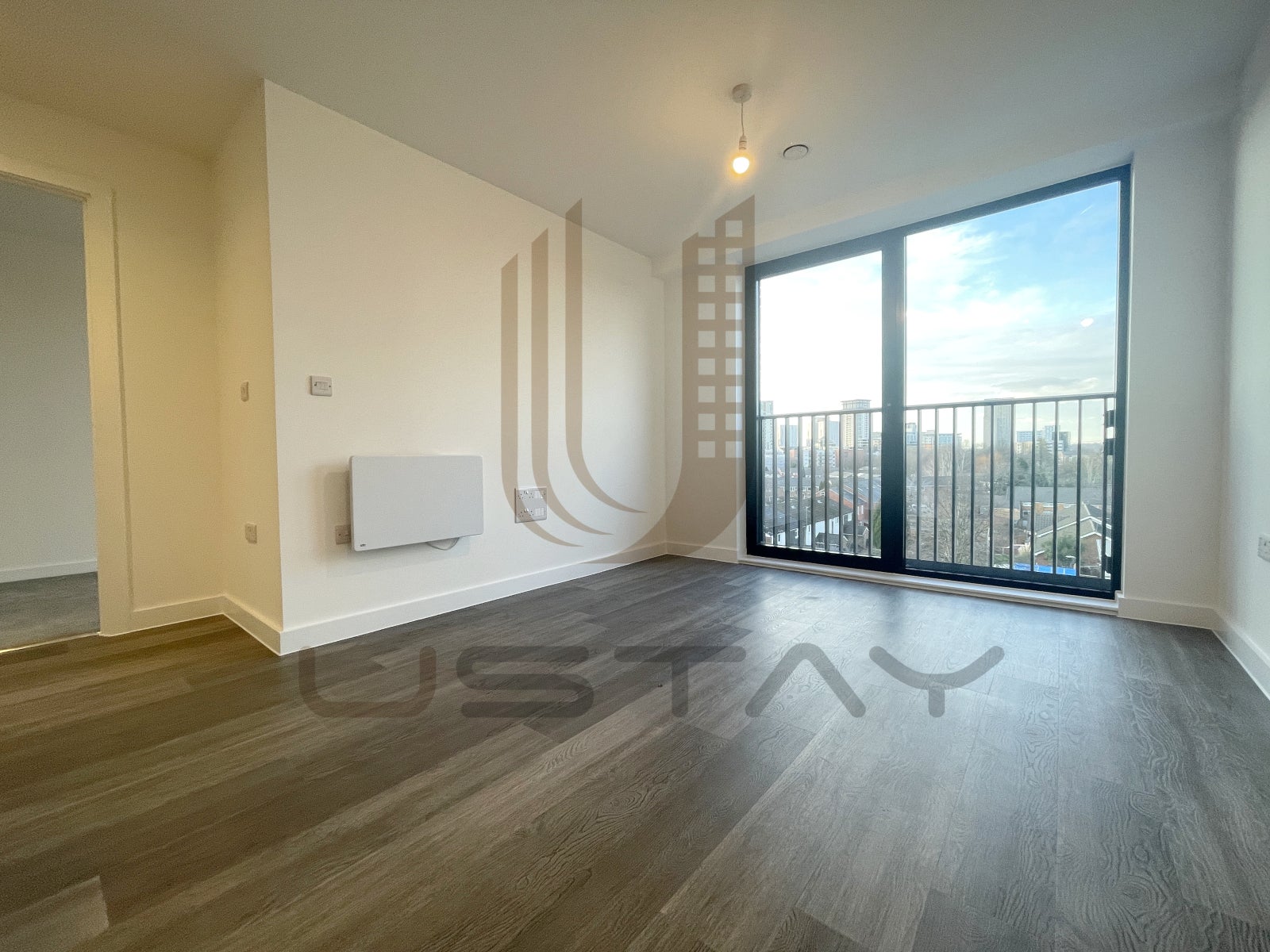 Flat Ordsall Lane in Salford