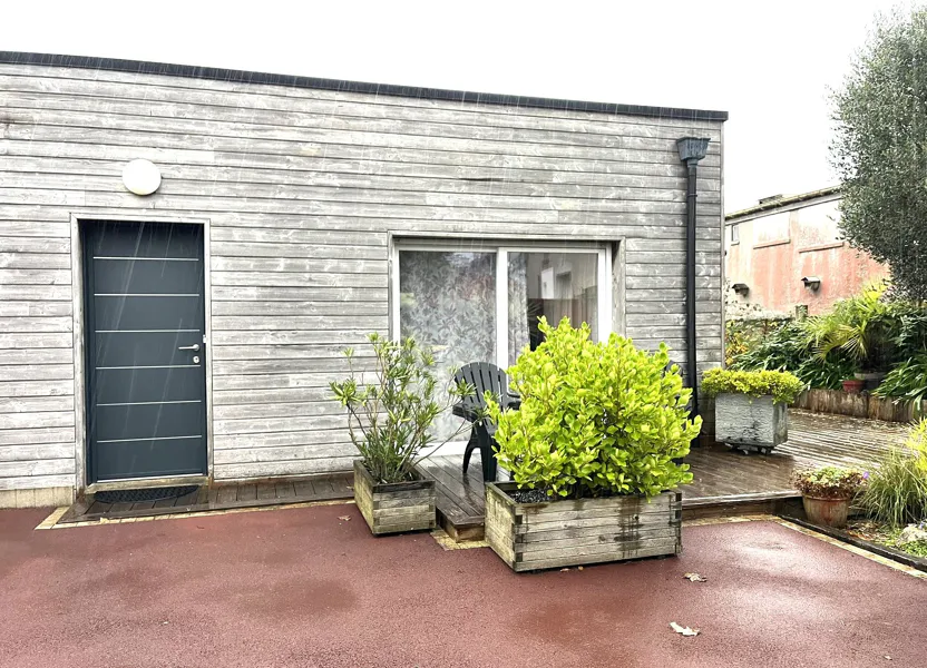 Maison Rue de la Victoire à Le Relecq-Kerhuon