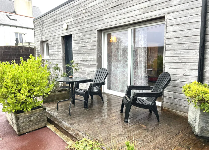 Maison Rue de la Victoire à Le Relecq-Kerhuon