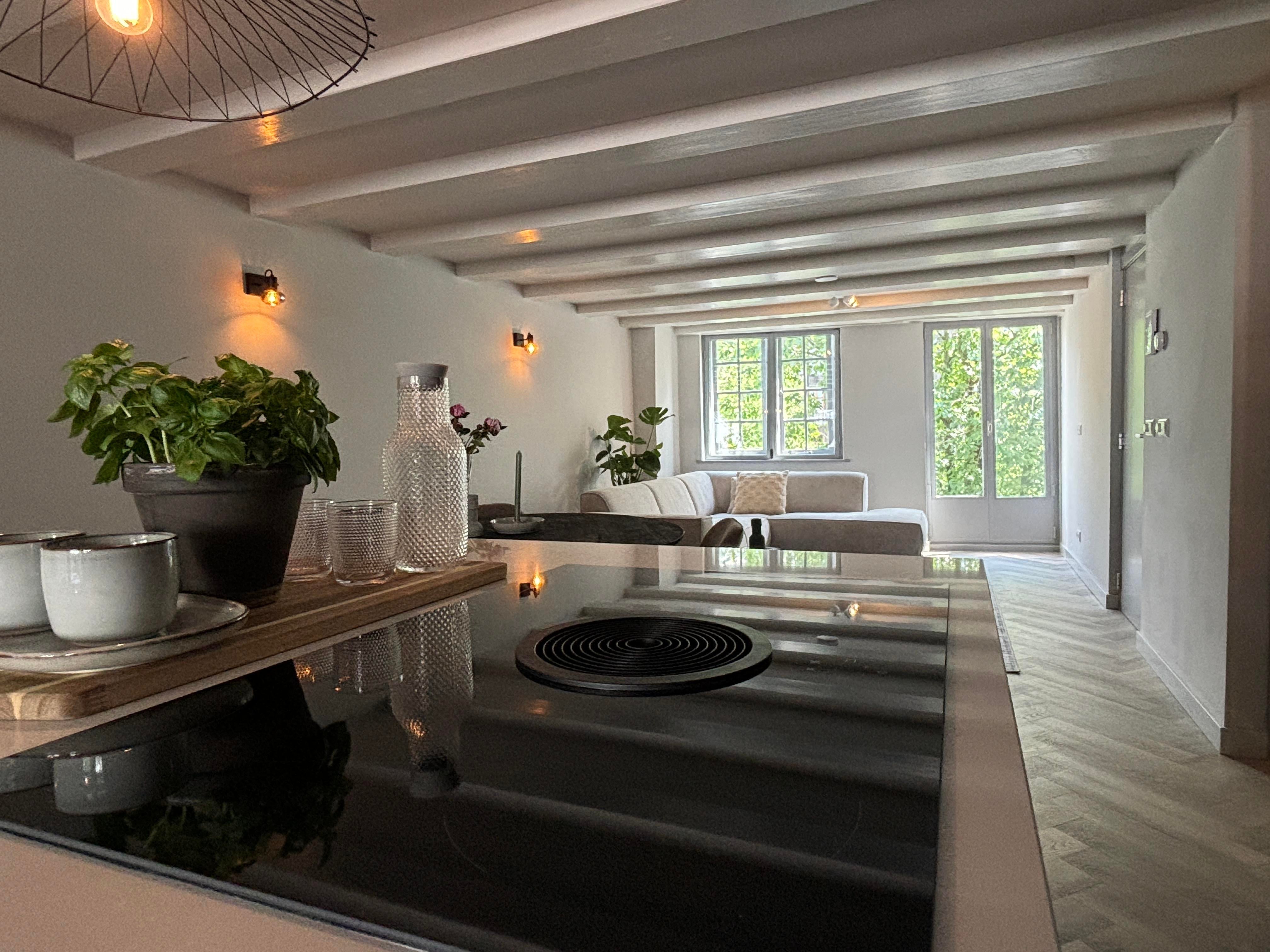 Appartement Kromme Waal in Amsterdam