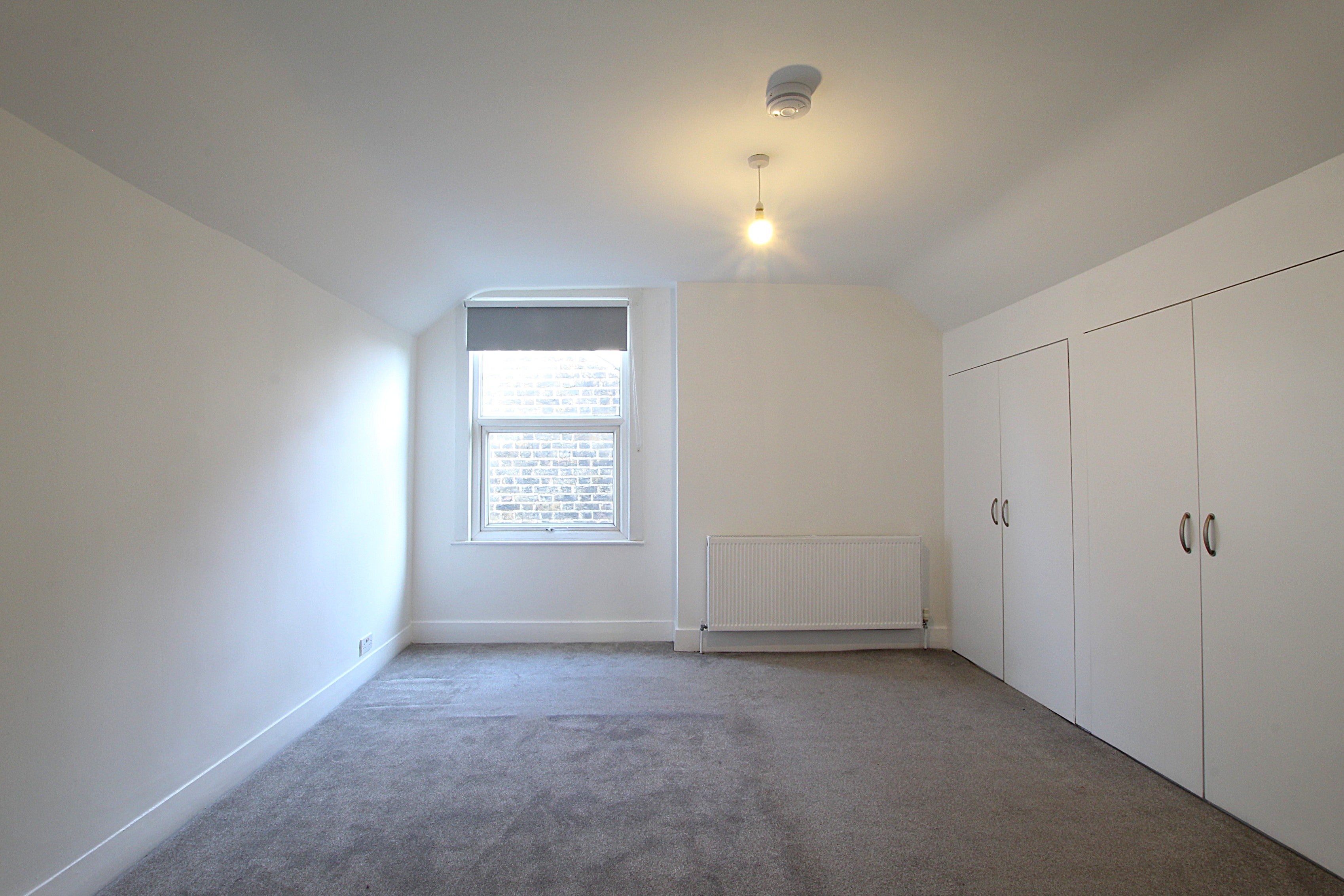 Flat Madeley Road in Greater London