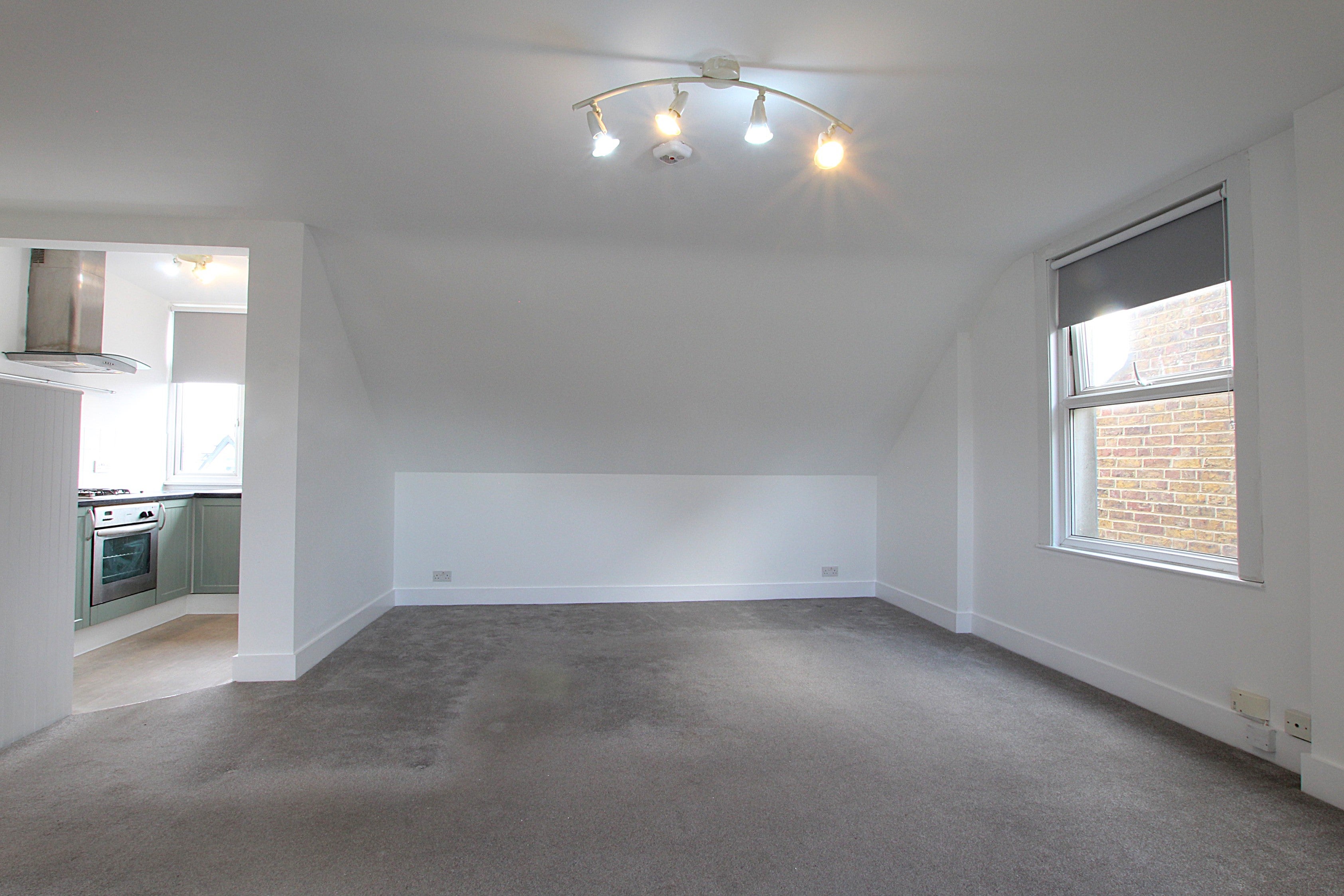Flat Madeley Road in Greater London