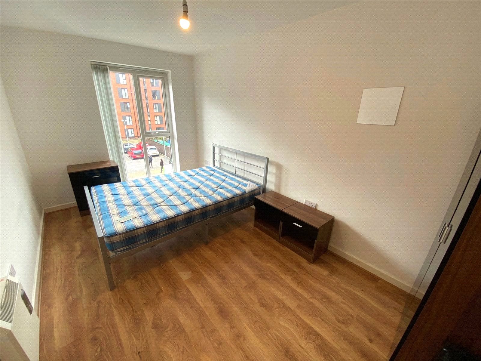 Flat South Hall Street in Salford