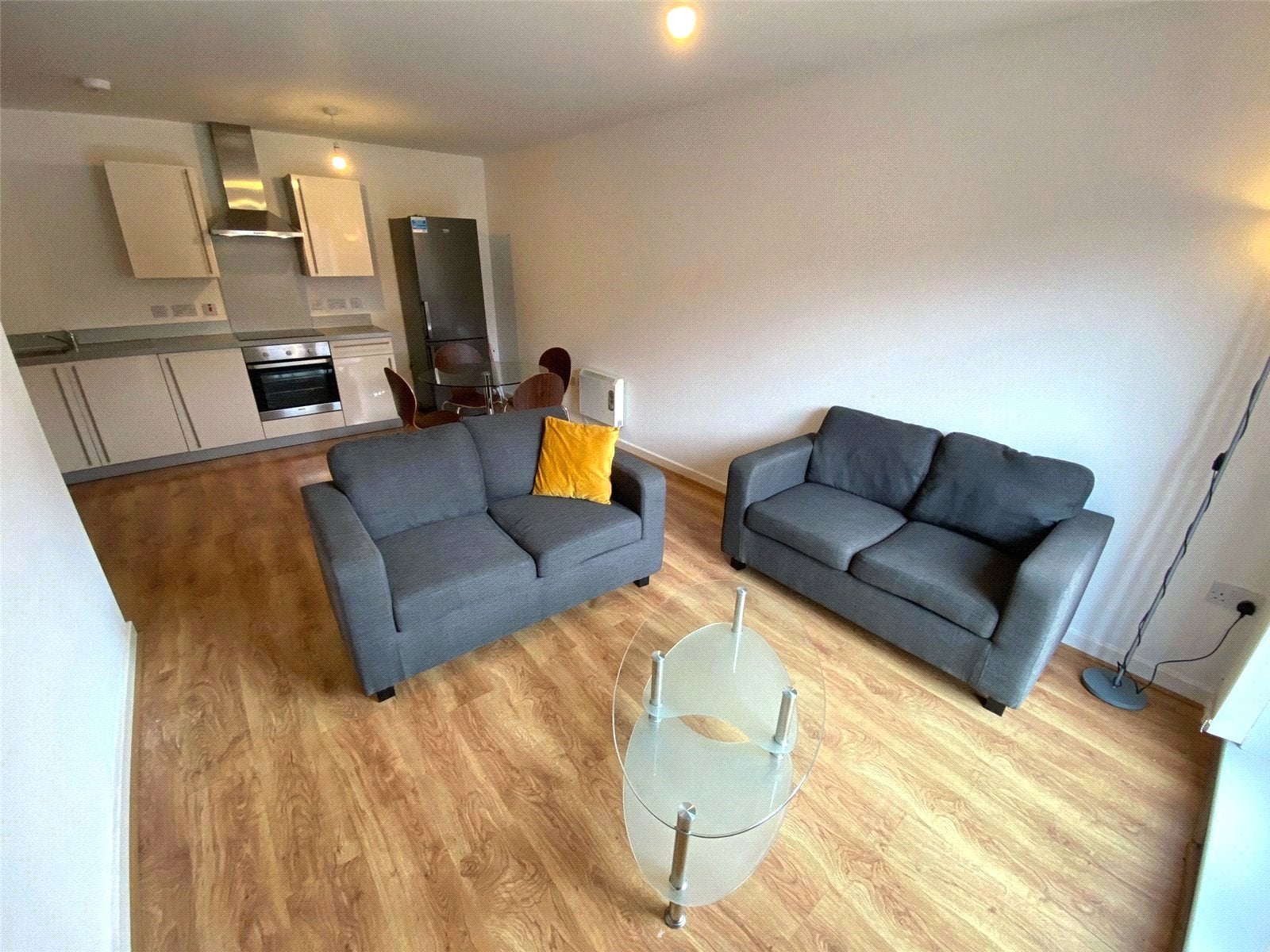 Flat South Hall Street in Salford